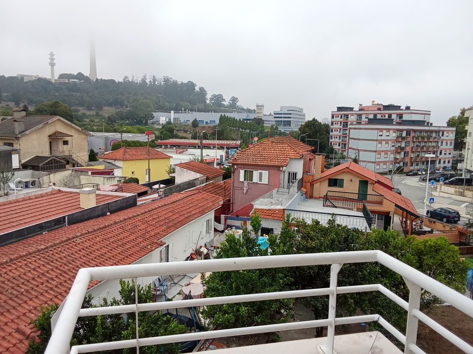 T2 com lugar de garagem
