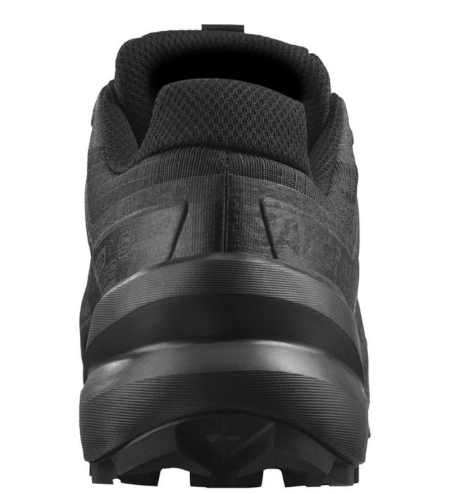 Кросівки Salomon Speedcross 6 Forces Black