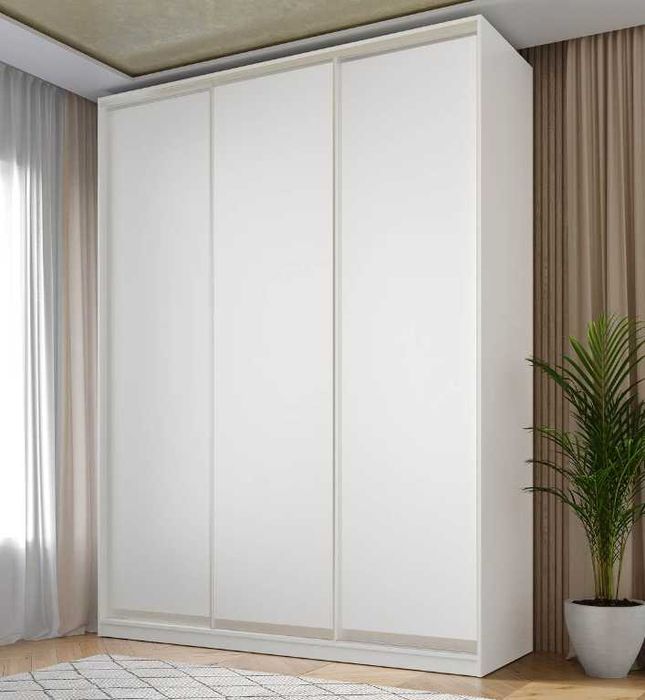 Шафа купе є різні розміри