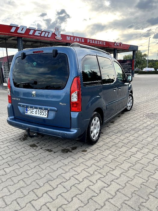 Peugeot partner 2010