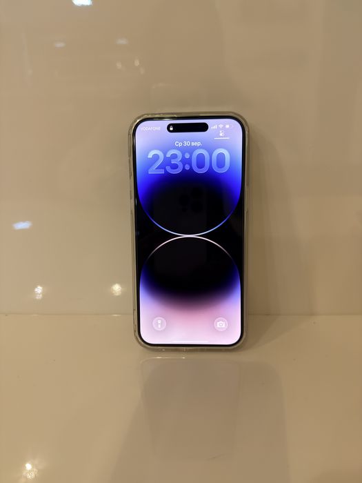 Смартфон iPhone 14 Pro Max 256 Silver