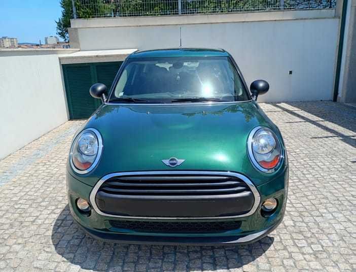Mini One D - 4 portas