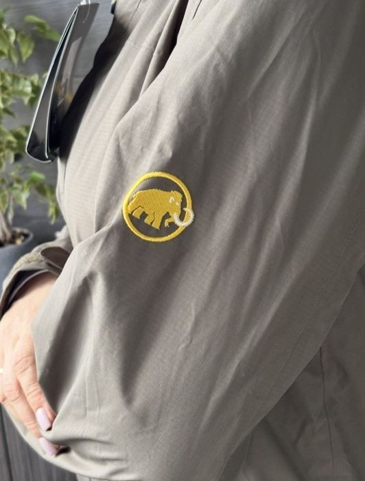 Mammut Куртка ветровка розмір S