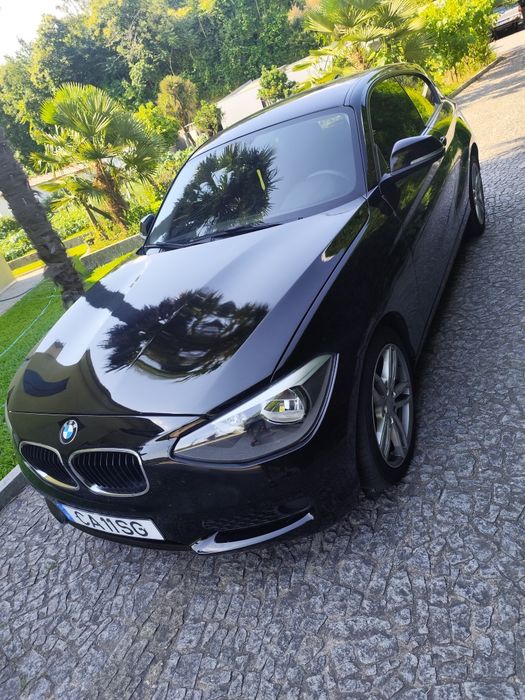 BMW 116 — fotografia 2