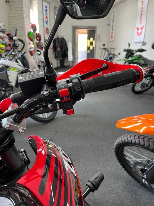 Мотоцикл ZONSEN XR 250 ZS250GY-8