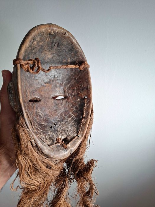 máscara africana do Congo, arte africana, africa
