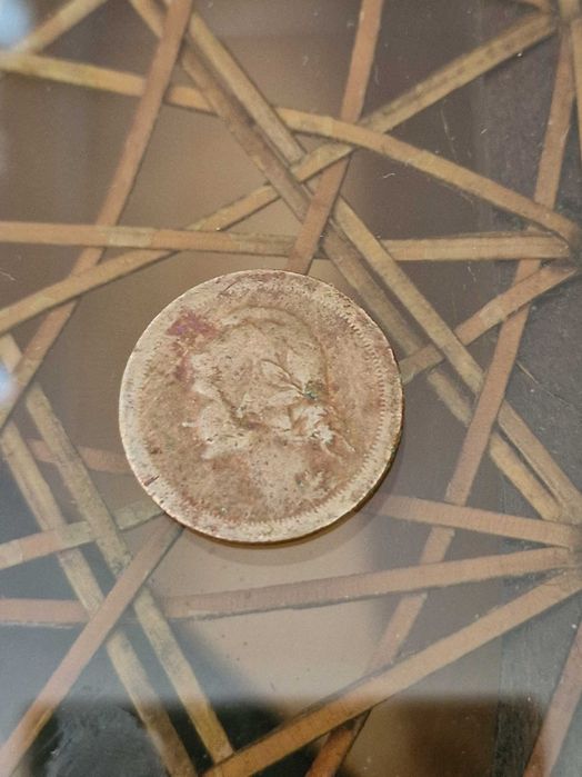 Moeda de 10 centavos de 1924