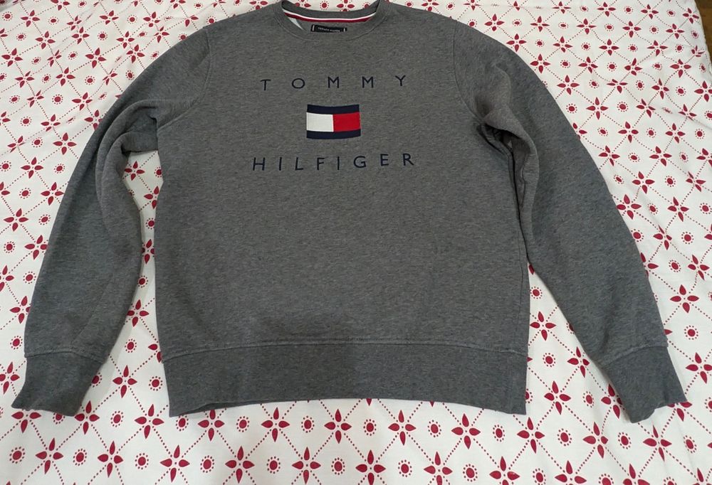Bluza Tommy Hilfiger