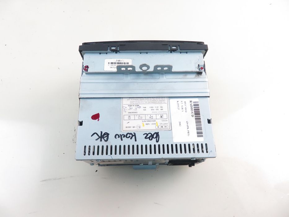 Radio Hyundai I20 (pb, Pbt) 961211j250