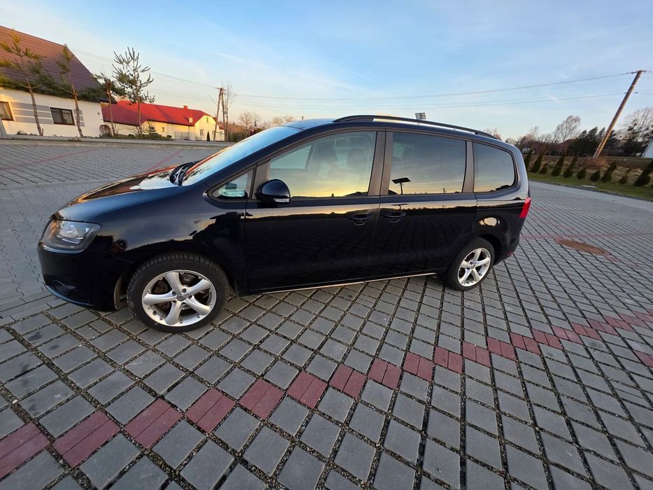 Seat Alhambra Seat alhambra zadbany
