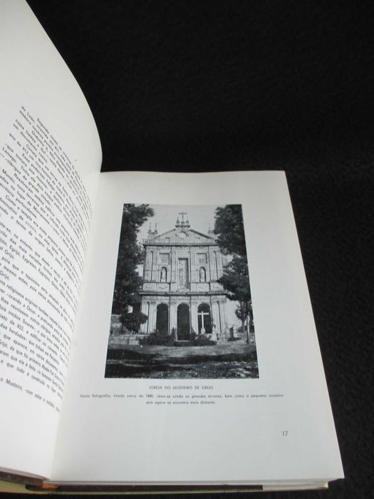 Livro A Granja de Todos os Tempos António Paes de Sande e Castro Raro