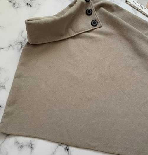 Пончо boohoo made in italy