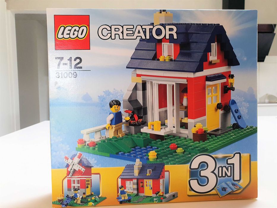 LEGO Creator 31009 Mały Domek
