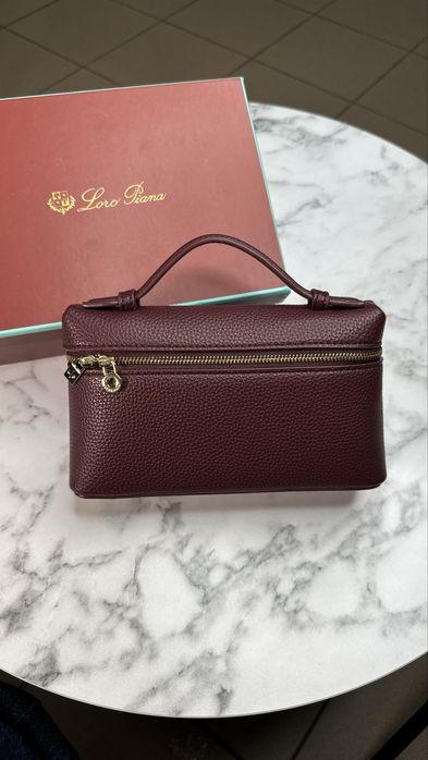 Сумка в стилі loro piana L19