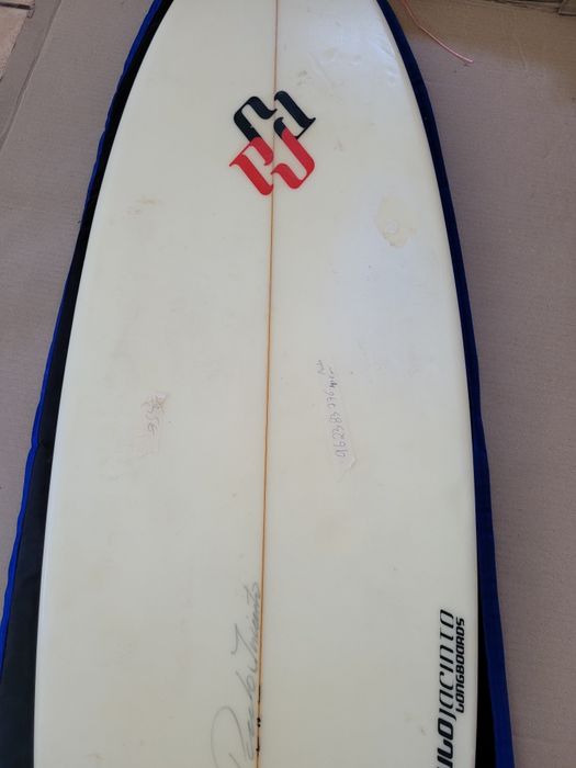 Prancha Paulo Jacinto