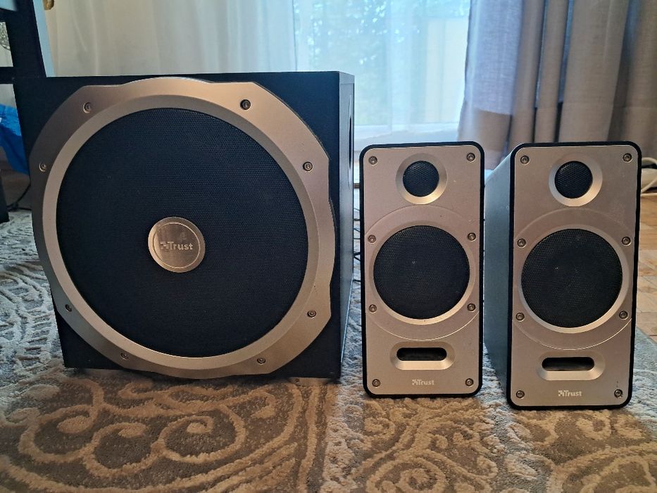 Zestaw głośników Trust Byron 2.1 (20872)