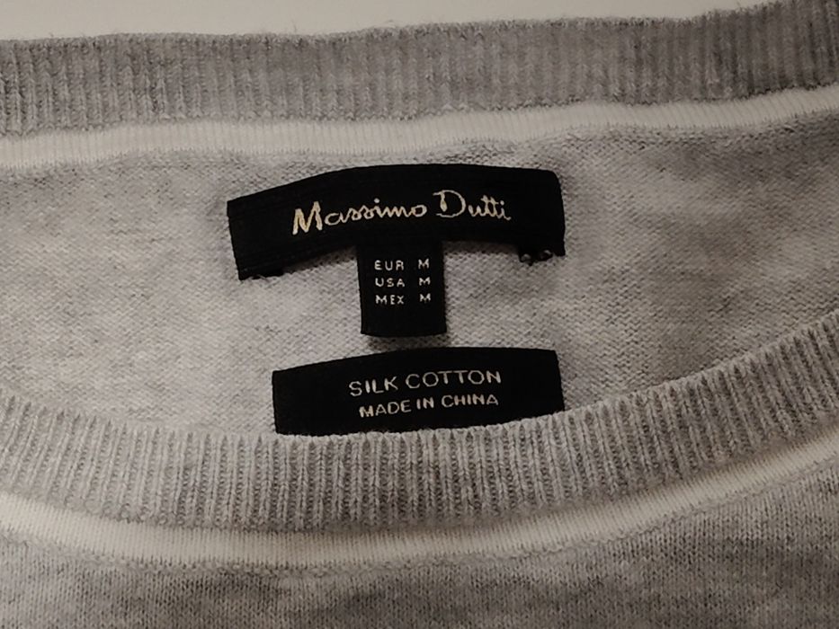Sweterek damski Massimo Dutti r.M