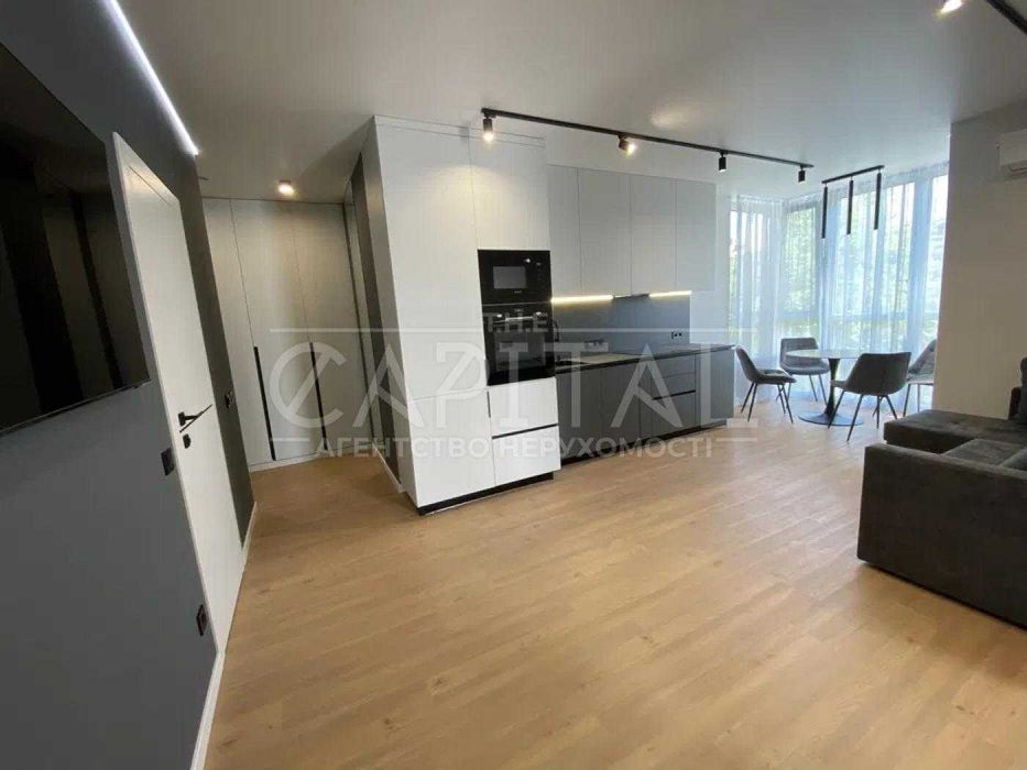 Продажа квартиры, ул. Исмаила Гаспринского, ЖК Метрополия Дарница