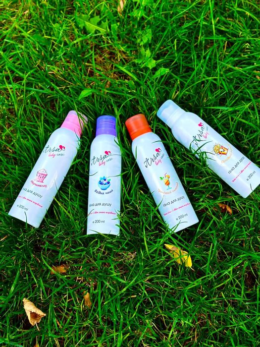 Піна для тіла ARSA