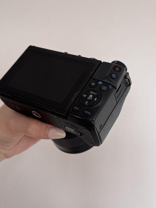 Canon M3 - com lente!