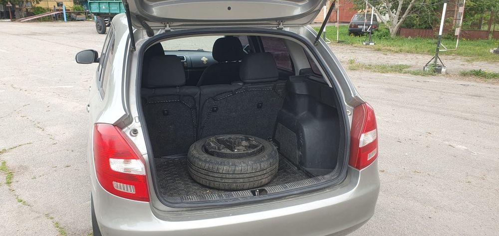 Продам Skoda Fabia 2