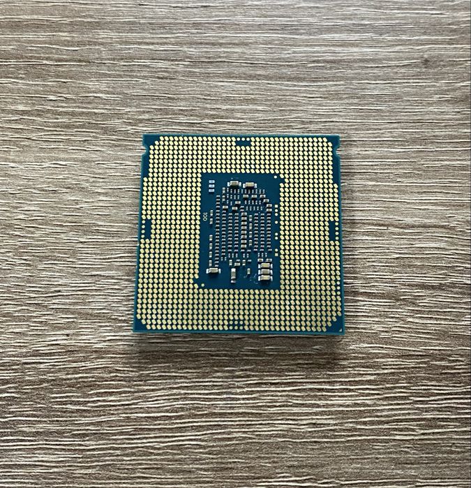 Процессор Intel Core i7 6700k 4 ядра 8 потоков 4.2 Ггц частота