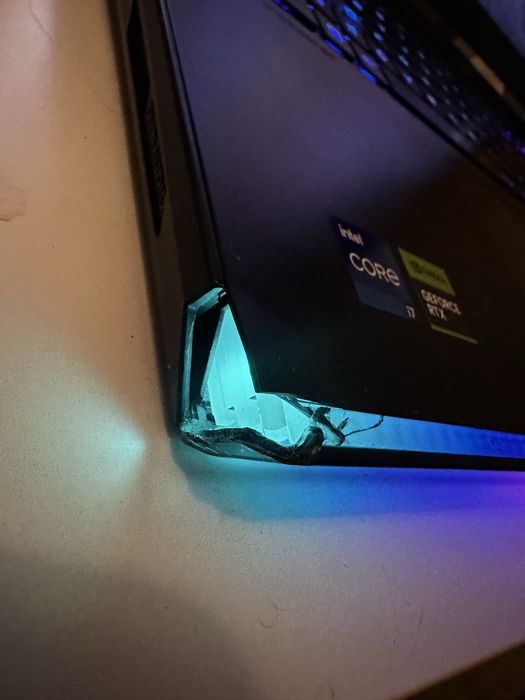 Msi Raider Ge78 HX13V I7 13700HX RTX 4070