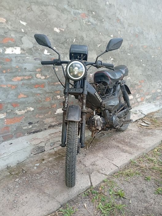 Дельта 110 кубів