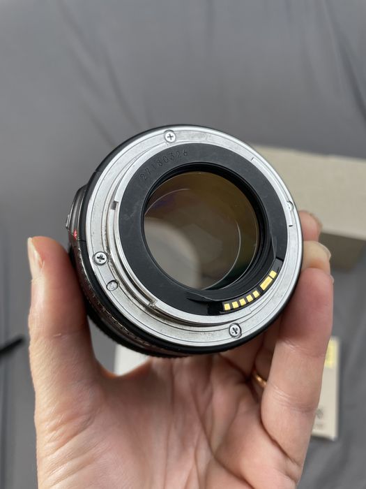 Canon 85mm f1.8 USM Retrato