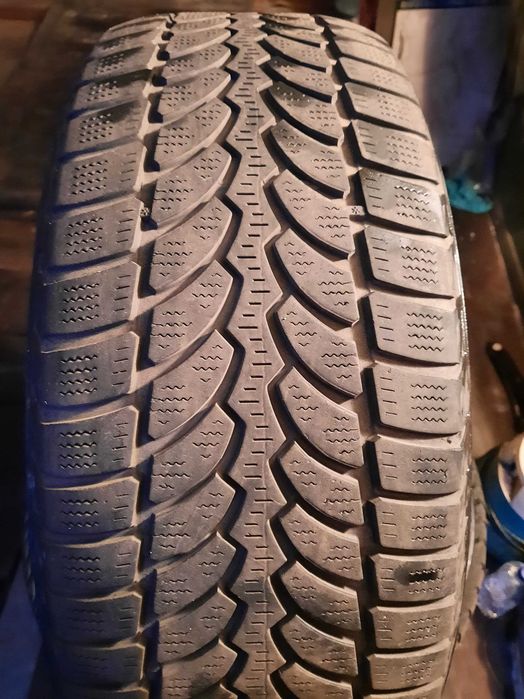 225/60 R17 99Н, Bridgestone Blizzak LM-80, зима, 2023 рік, Японія