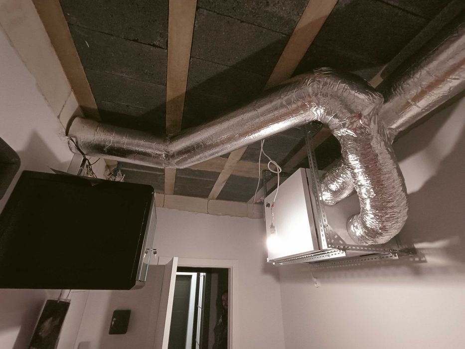Rekuperacja Grodzisk Mazowiecki – projekt i montaż | Kompleksowe instalacje