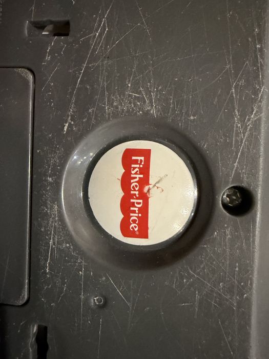 Tablet Fisher Price nie działa tablecik edukacyjny
