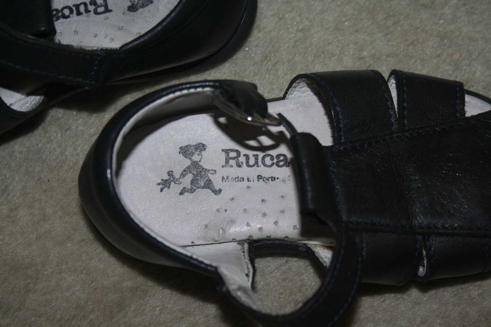 Sandálias RUCA nº 21 Azul