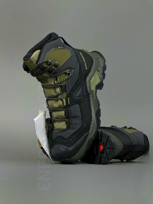 Трекінгові черевики 6.450 оригінал Salomon Quest Element GTX 414571