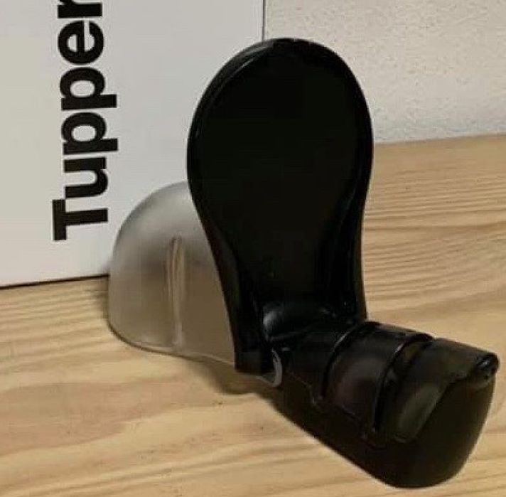 Afiador de Facas Tupperware