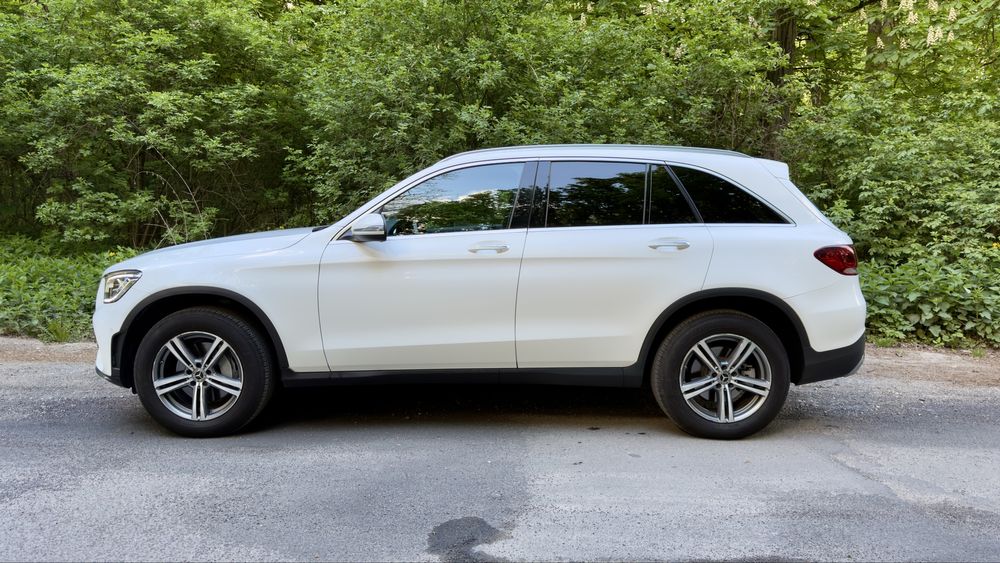 Mercedes-Benz GLC/ 2019 /4 matic