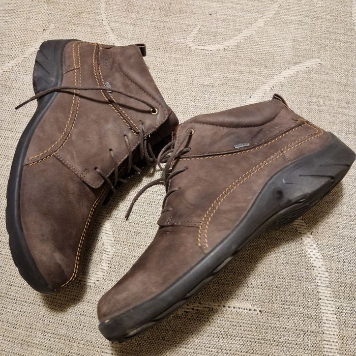Buty ecco  roz 40