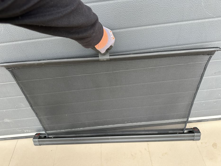 Шторка ролет сітка багажника VW Passat 3C986169111S