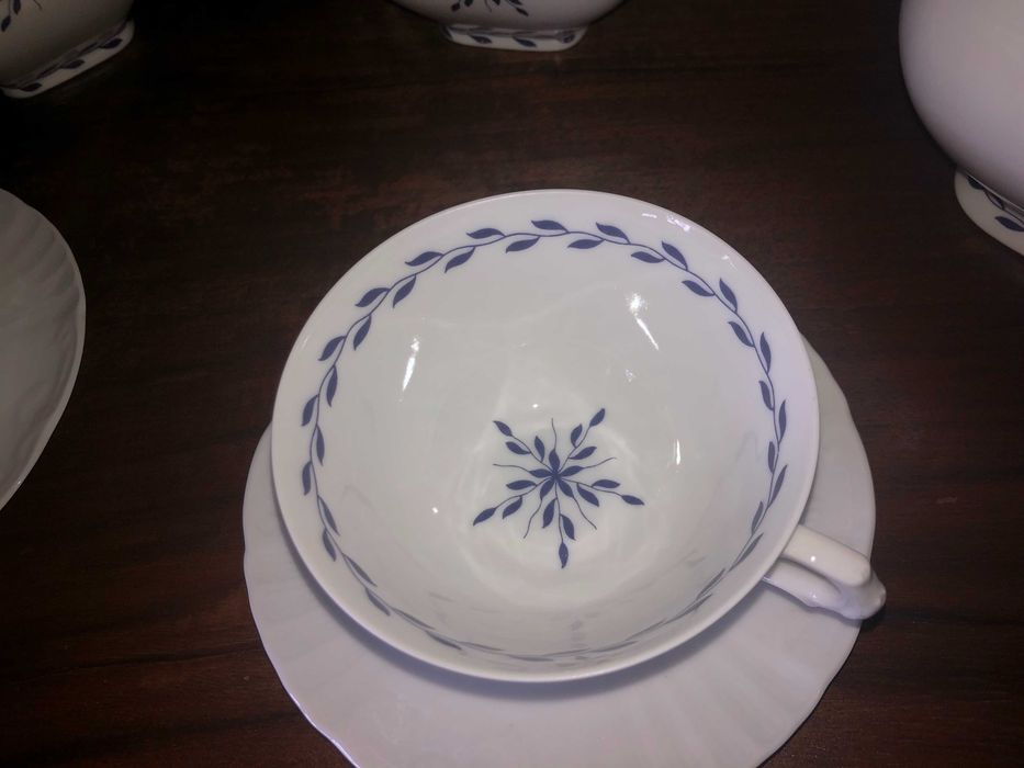 Vista Alegre Tea Service430892747860879363