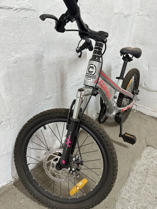 Велосипед Corso Fast rider  б/у