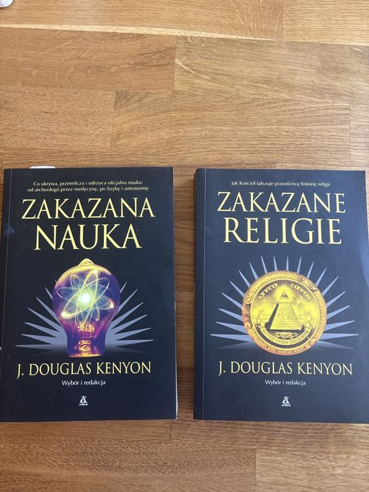 Zakazana Historia i Zakazane Religie