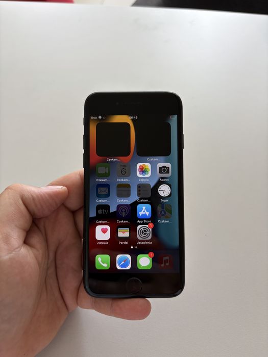Iphone 7 Czarny 32 GB