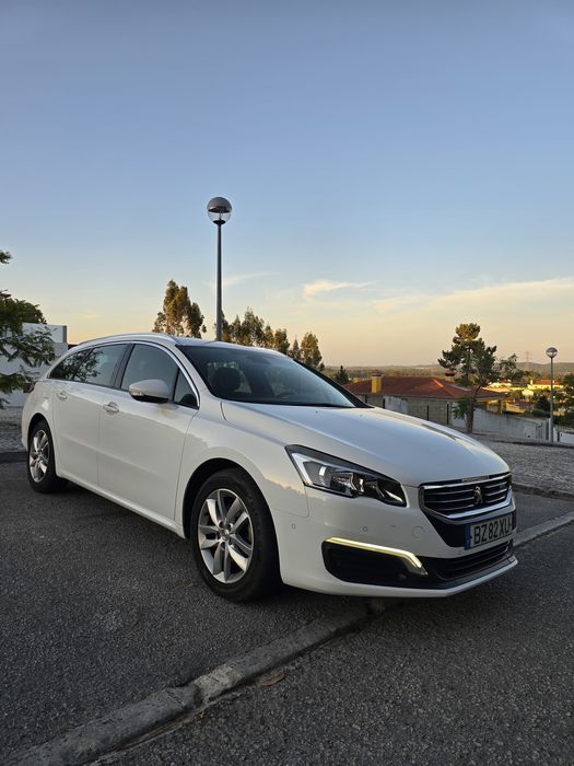 Peugeot 508 2.0 Blue-Hdi Active 56Mil Km's