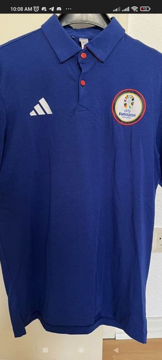 Футболка поло Euro 2024 Germany