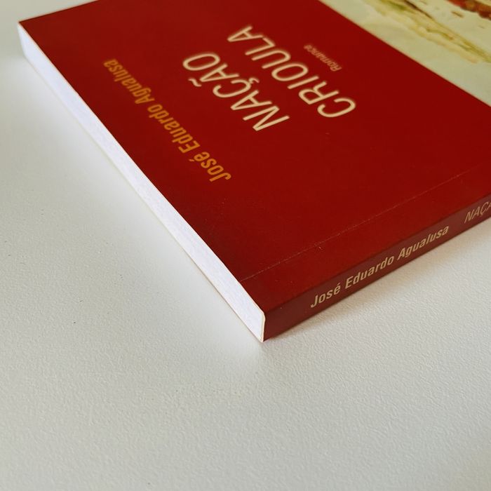 Nação Crioula - Livro de José Eduardo Agualusa