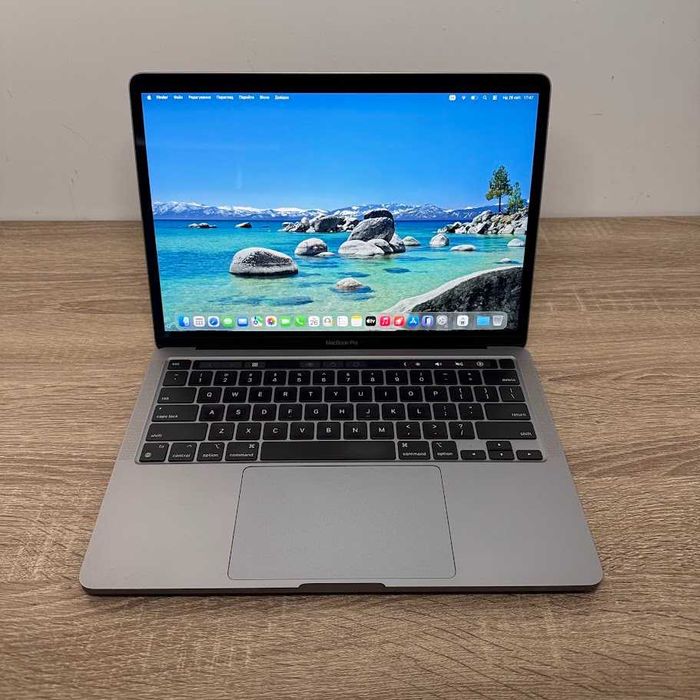 Apple MacBook Pro 2020 13" M1 / 16Gb / SSD 512Gb акб:88% (код: M1274)
