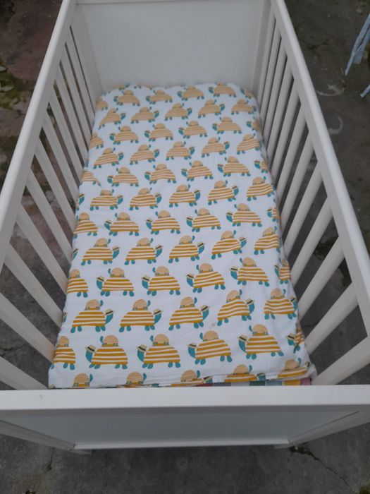 Berco para bebés em bom estado