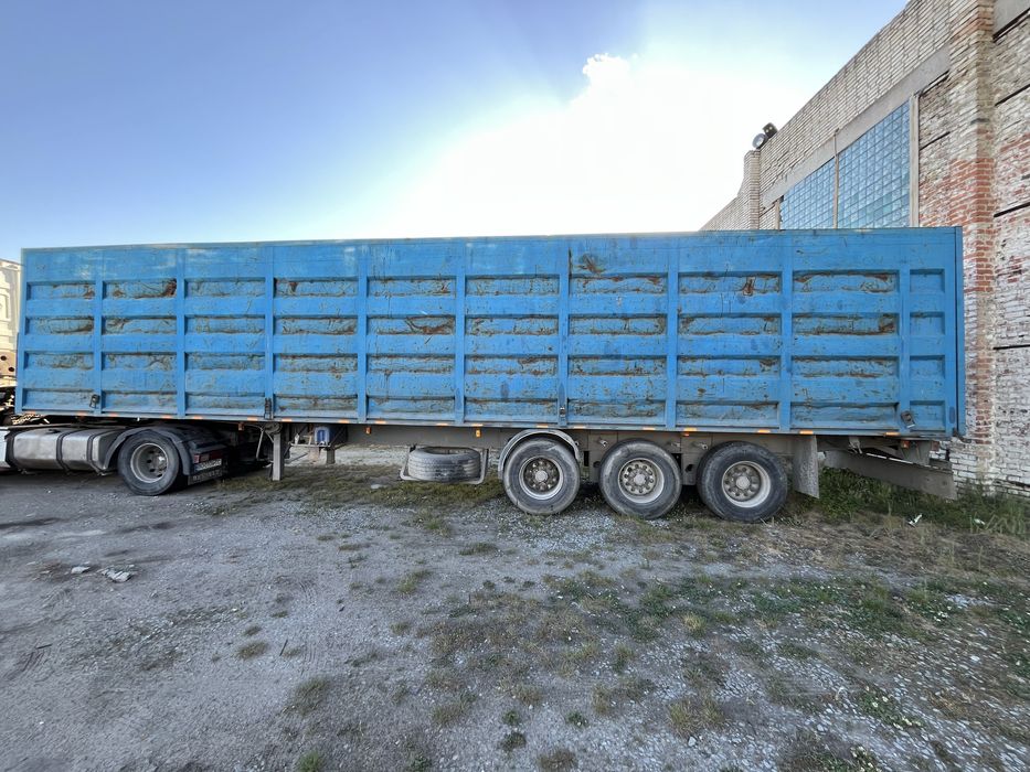 Продам Напівпричіп Зерновоз