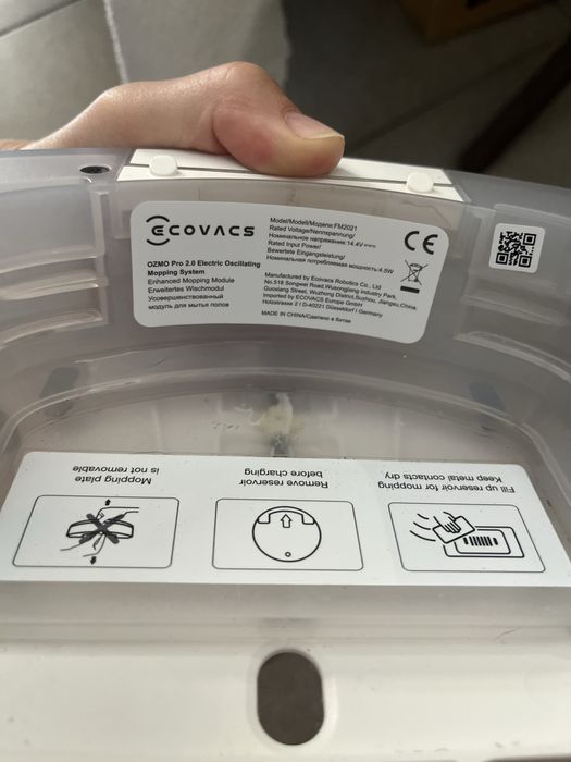 Роботпилосос deebot t9+ роботпылесос пылесос моющий миючий пилосос