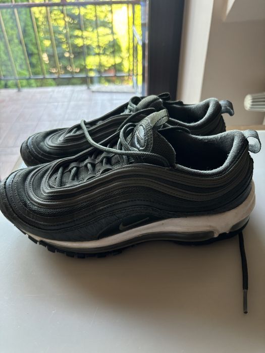Nike Air Max 97 zielone 40 25,5 cm